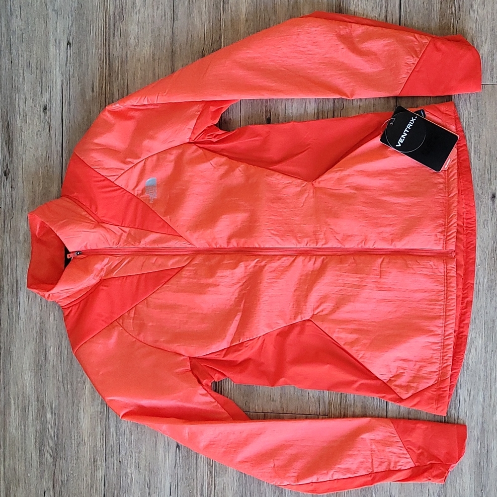 Womens TNF Flight Ventrix Jacket